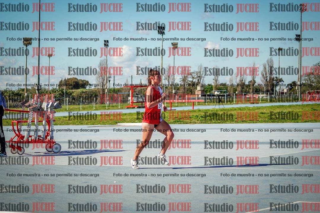 Fotos de los 3000 m con obstáculos de mujeres