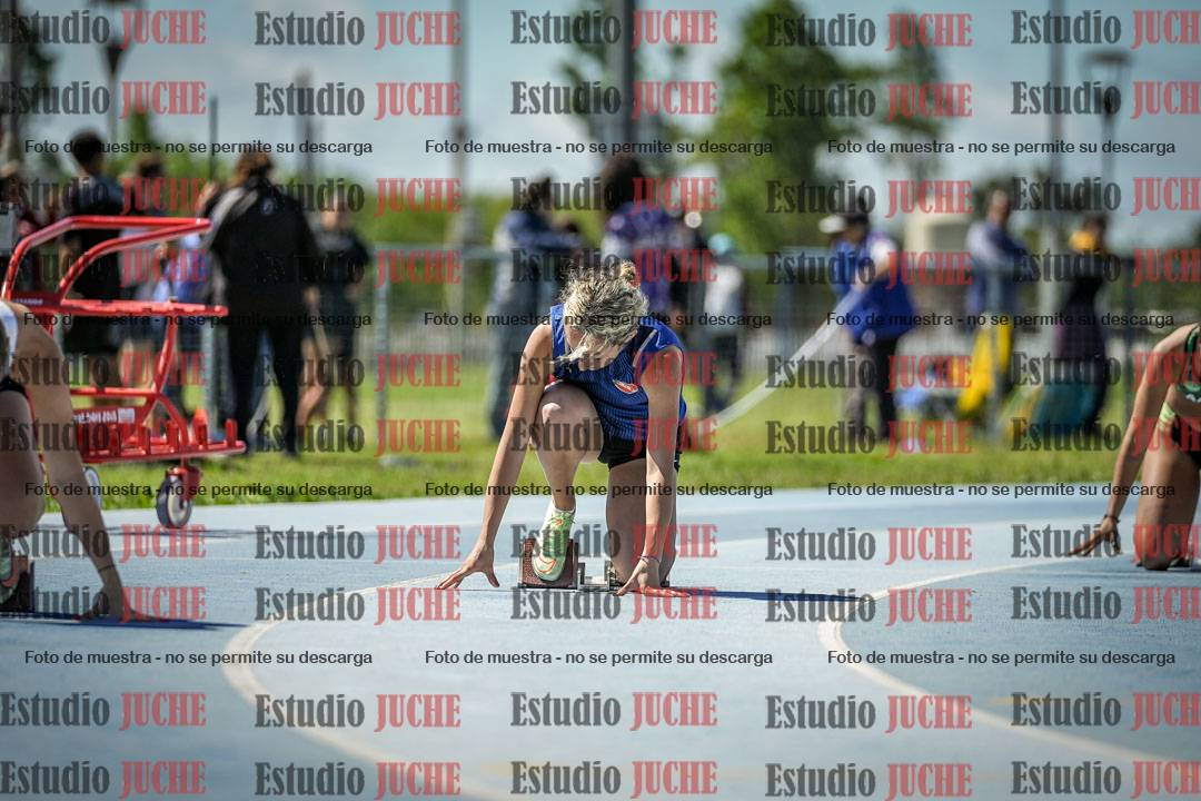 Fotos de los 200 m llanos de mujeres