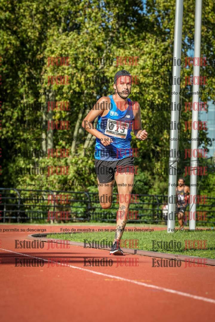 Fotos de los 10.000 m llanos