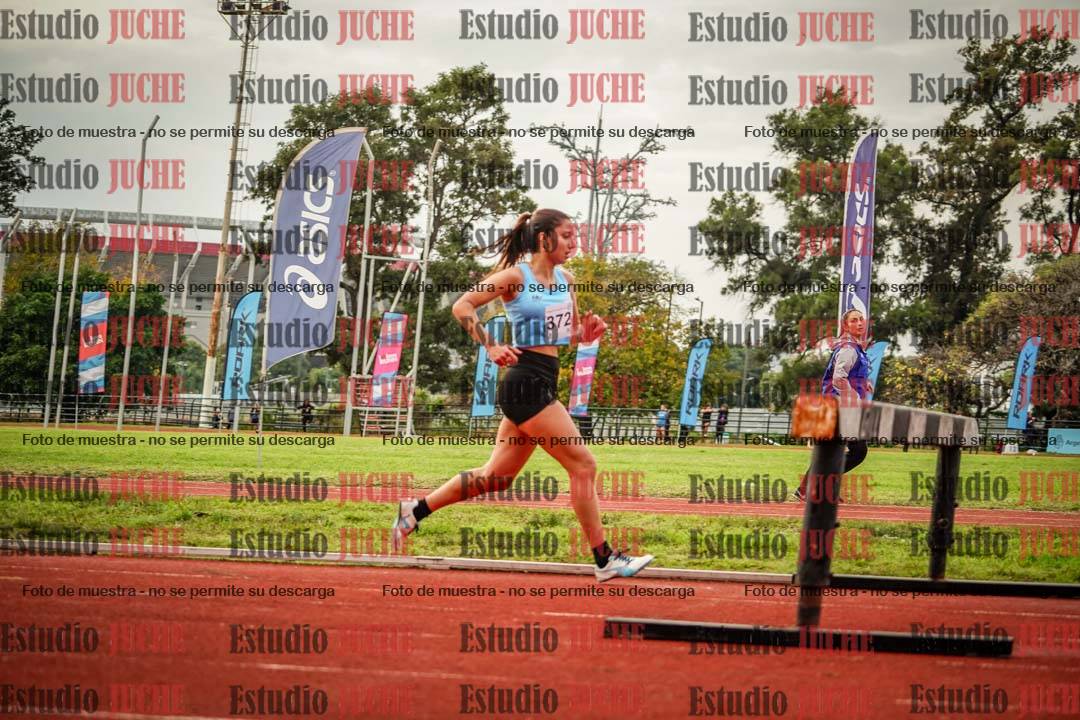 Fotos de los 3000 m con obstáculos de mujeres