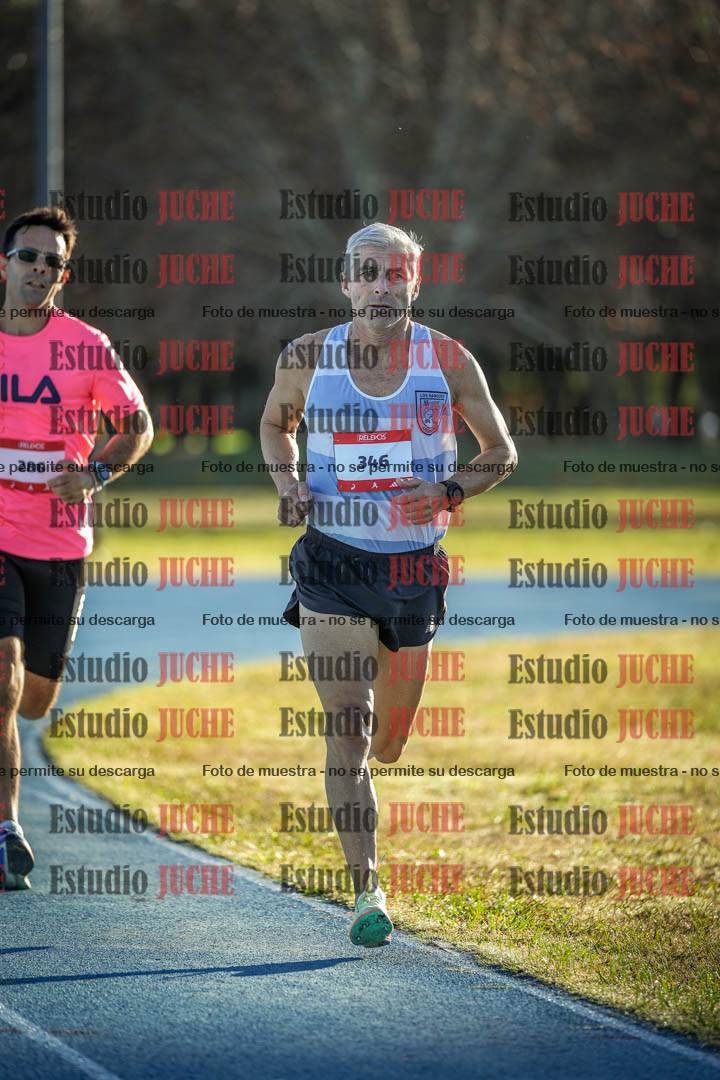 Fotos de la milla de varones