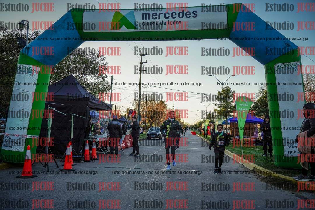 Fotos de las llegadas