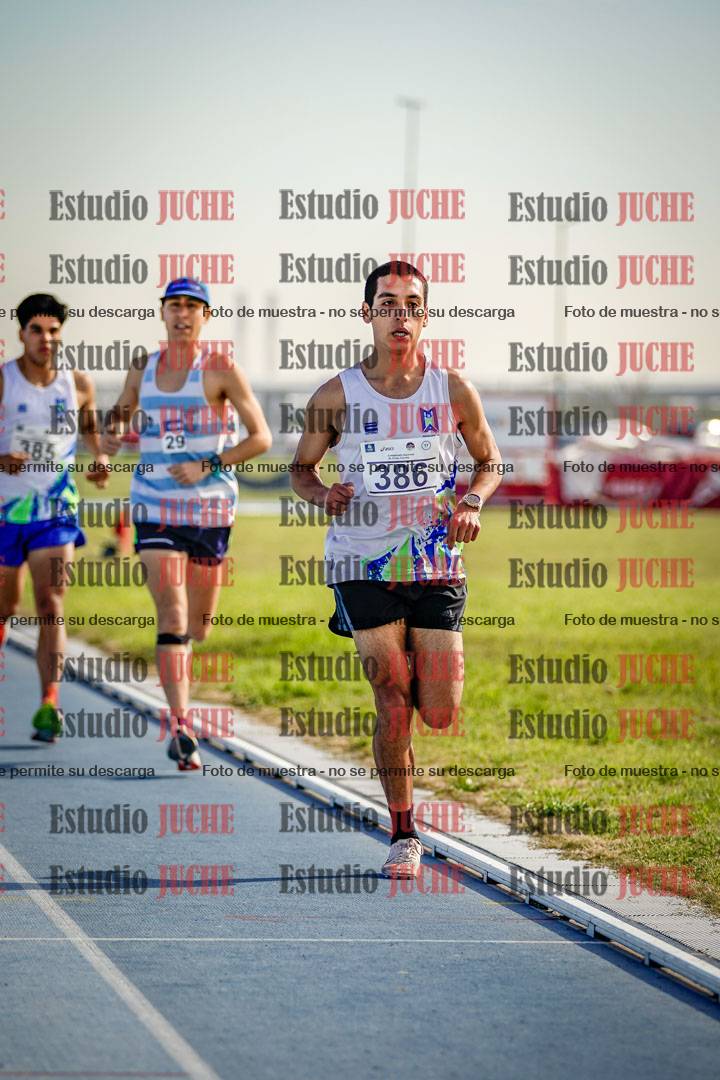 Fotos de los 10.000 m de mujeres y varones
