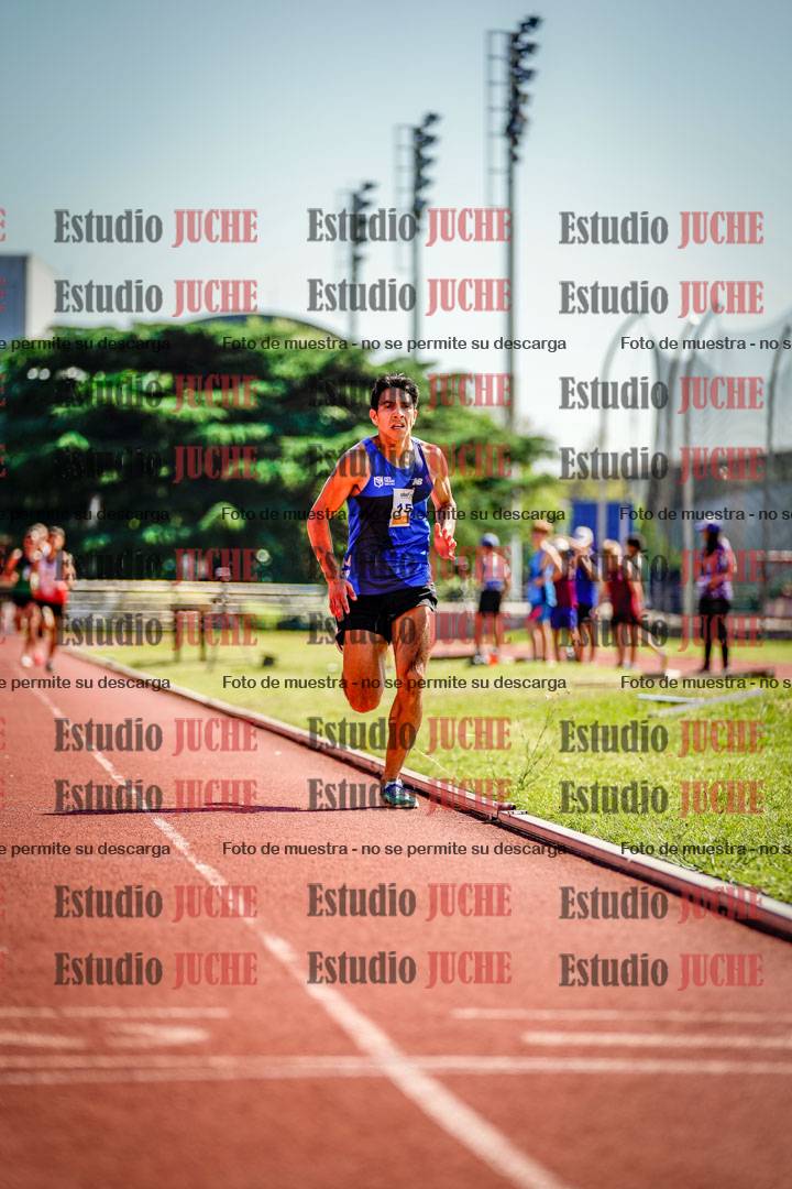 Fotos de los 5000 m llanos