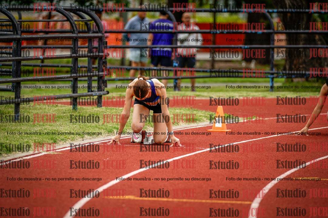 Fotos de los 200 m llanos de mujeres