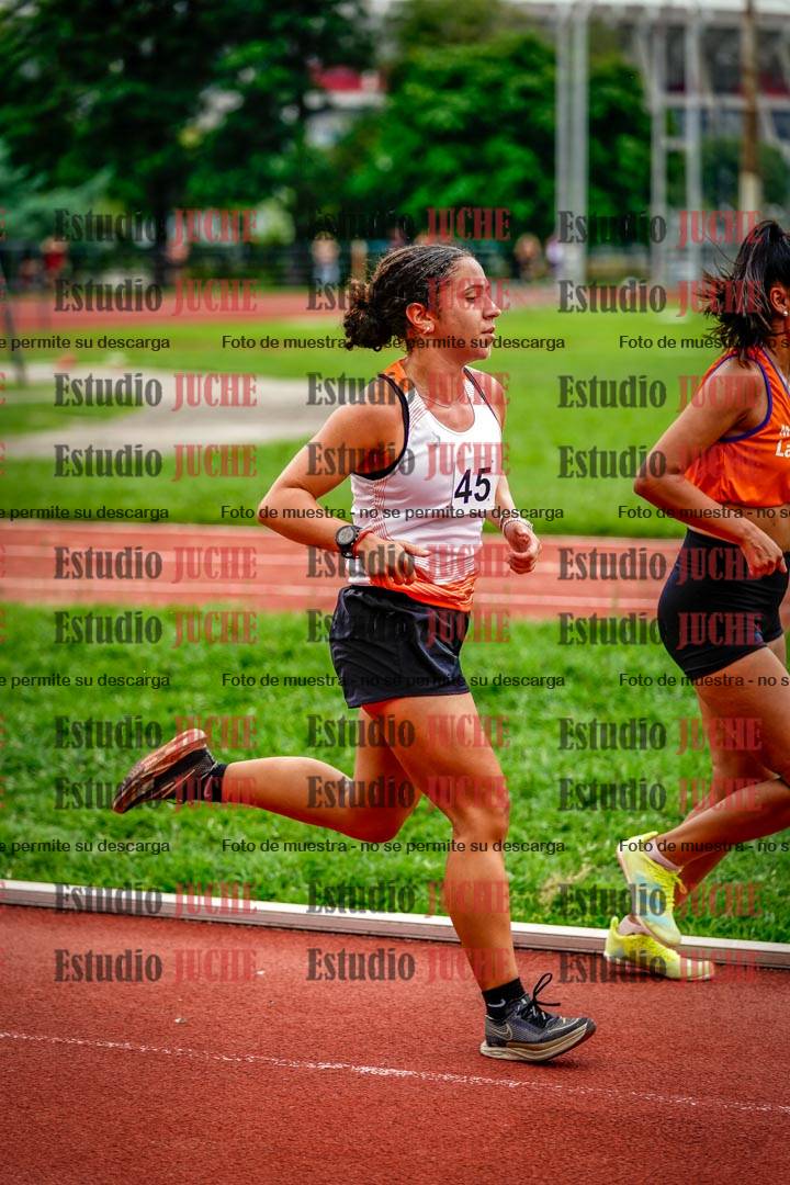 Fotos de los 5000 m