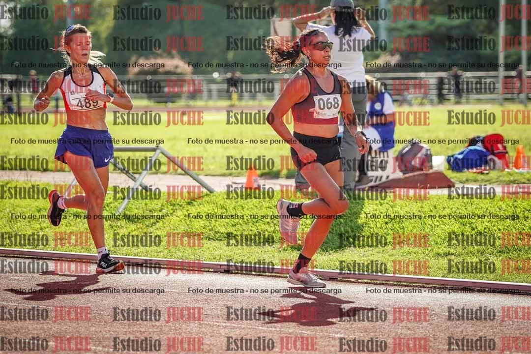 Fotos de los 5000 m