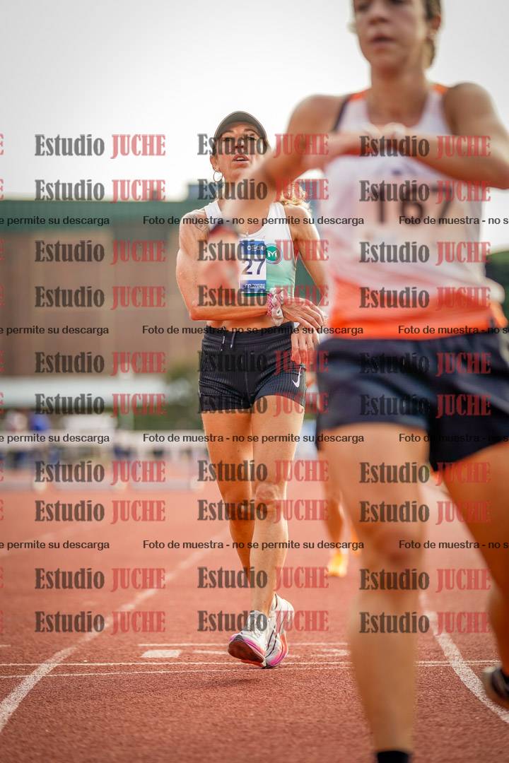 Fotos de los 3000 m llanos de mujeres