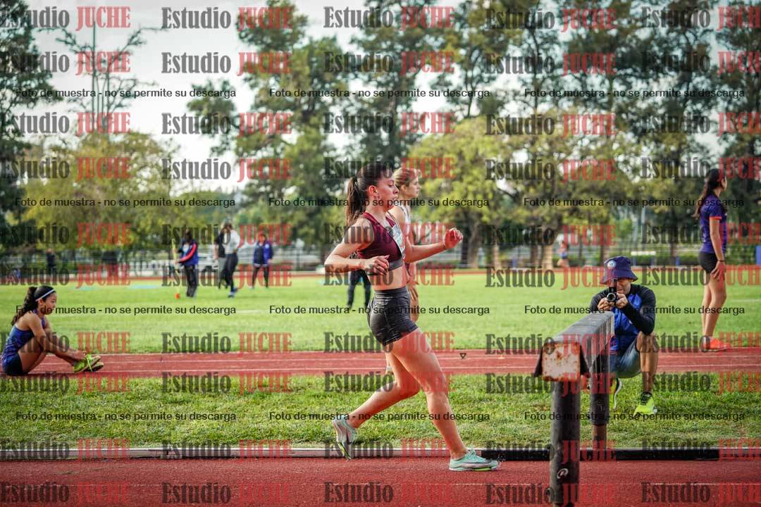 Fotos de los 2000 m con obstáculos de mujeres