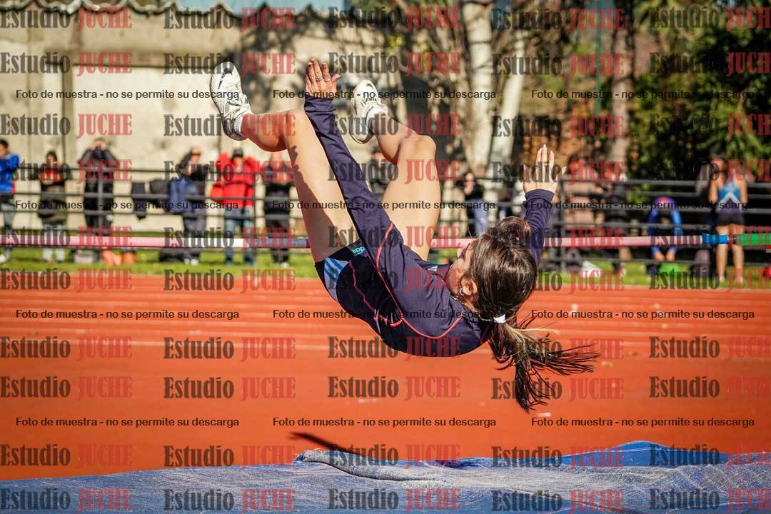 Fotos del salto en alto