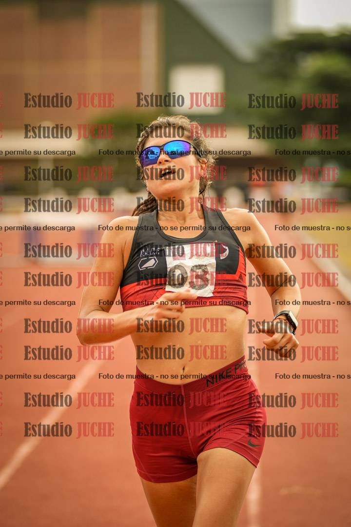 Fotos de los 5000 m de mujeres