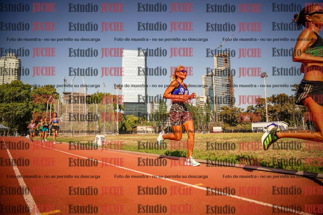 Fotos de los 3000 m llanos de mujeres