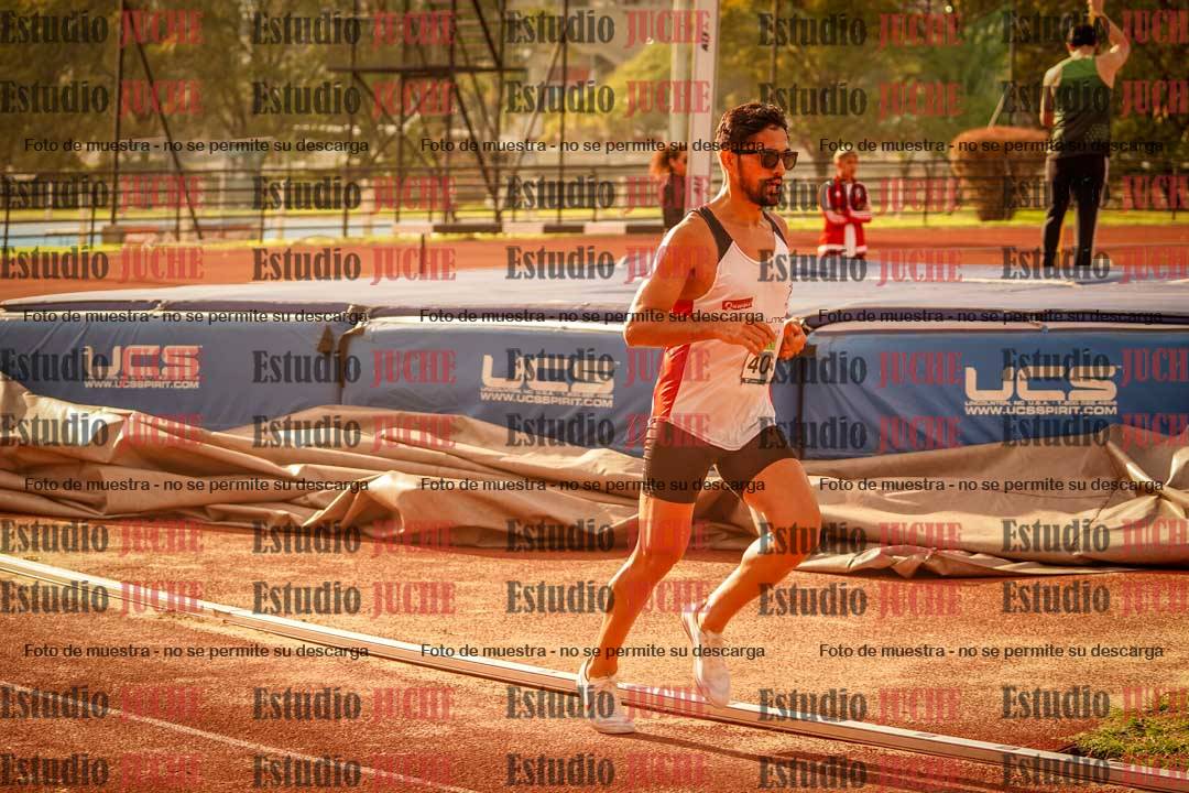 Fotos de los 10.000 m de varones