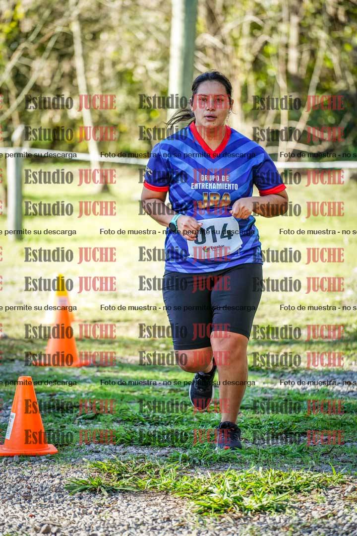 Fotos en el sexto punto del circuito