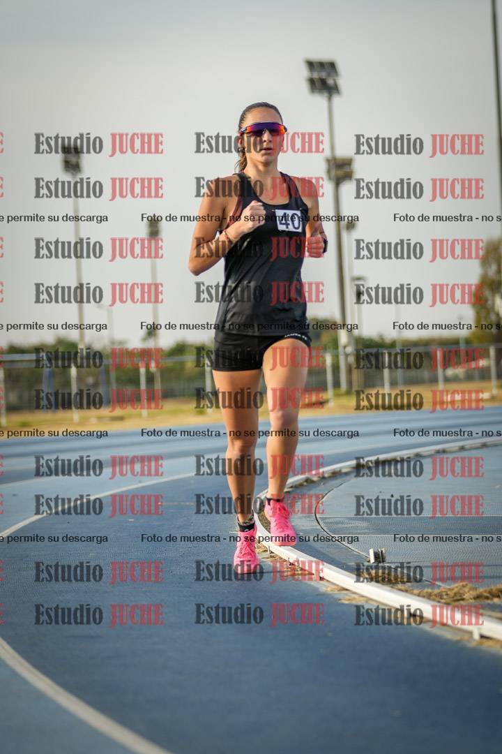 Fotos de los 3000 m de mujeres