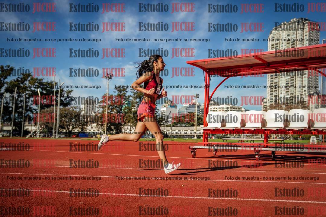 Fotos de los 2400 m llanos de mujeres