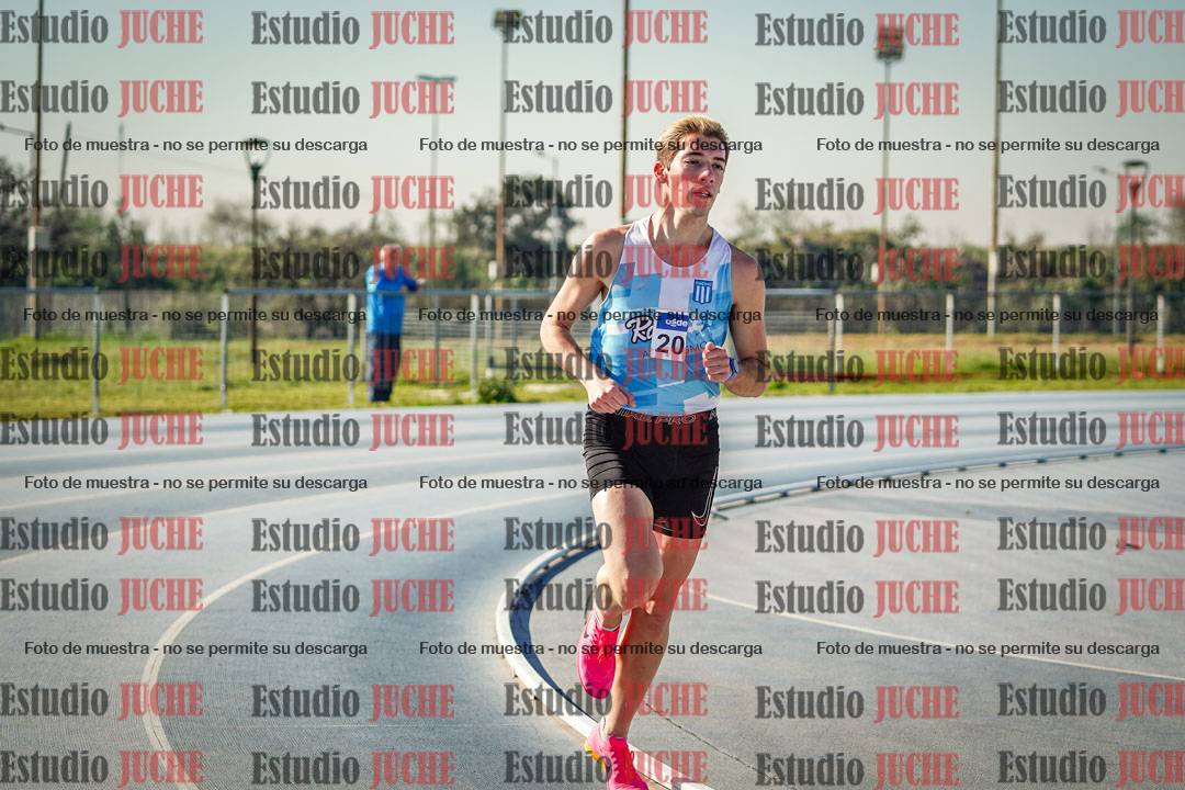 Fotos de los 10.000 m de mujeres y varones