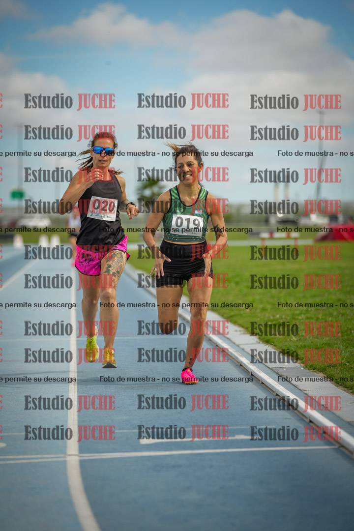 Fotos de los 1000 m llanos de mujeres