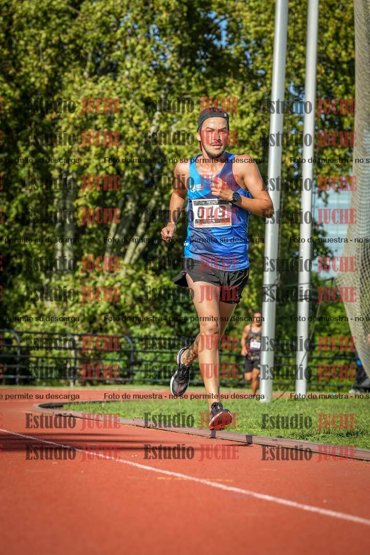 Fotos de los 10.000 m llanos