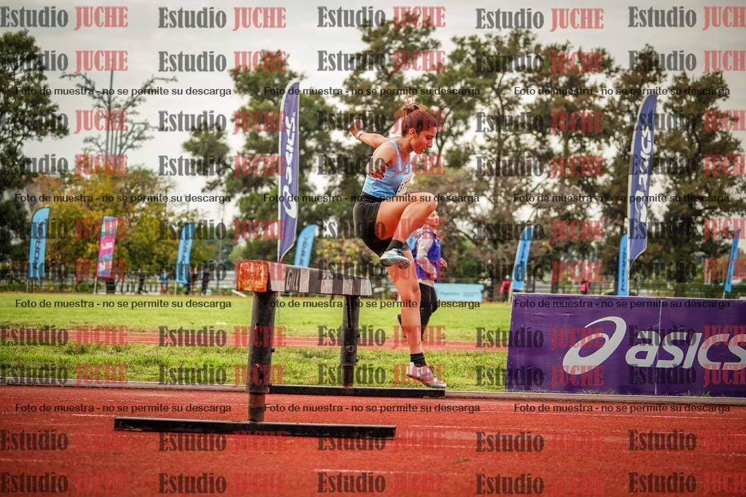 Fotos de los 3000 m con obstáculos de mujeres