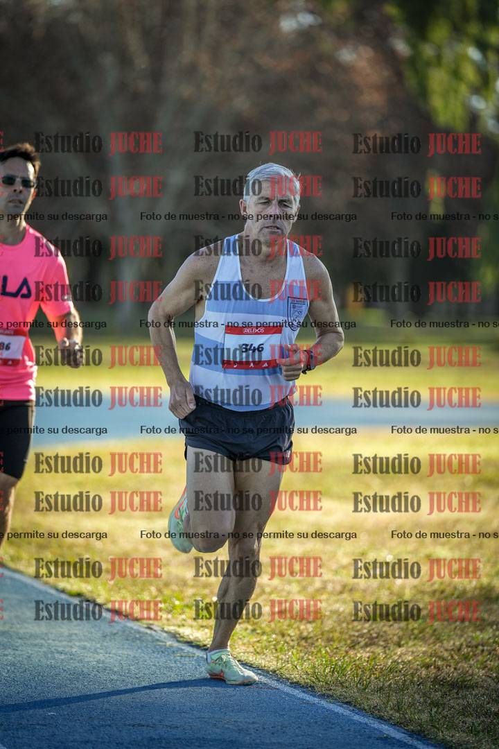 Fotos de la milla de varones