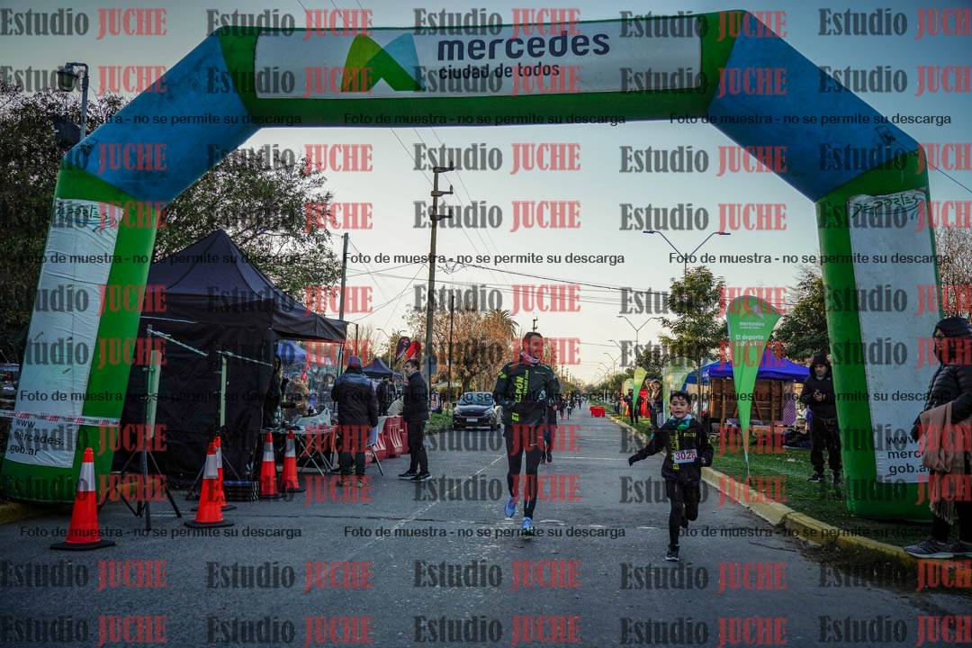 Fotos de las llegadas