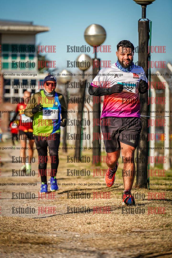 Fotos en el circuito