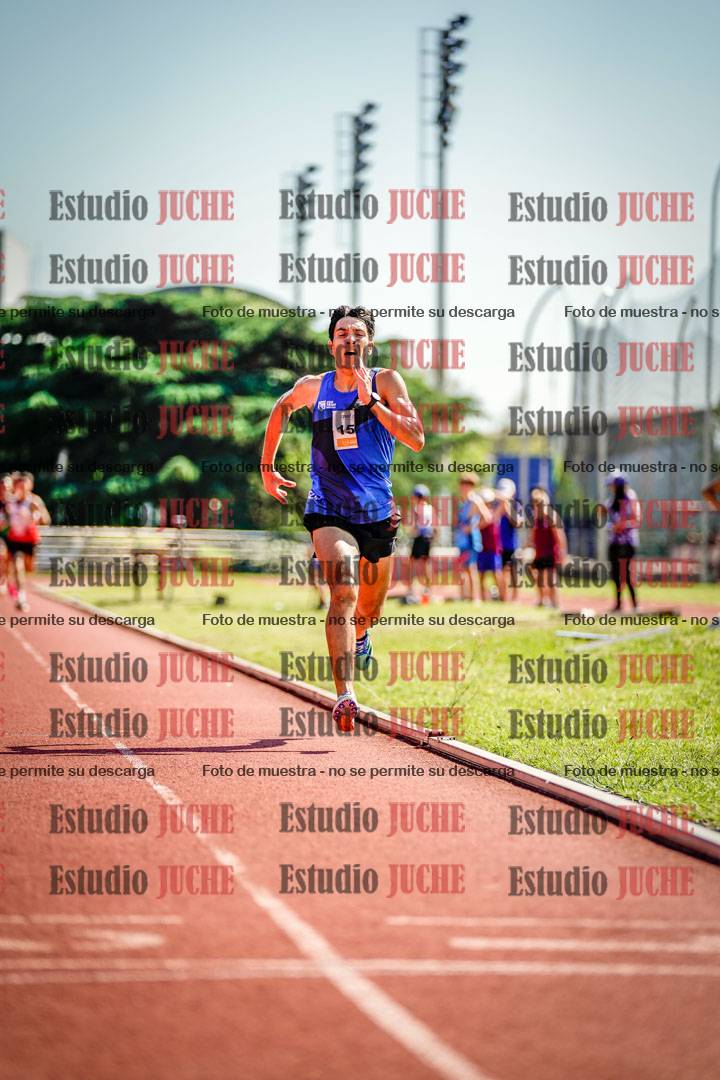 Fotos de los 5000 m llanos