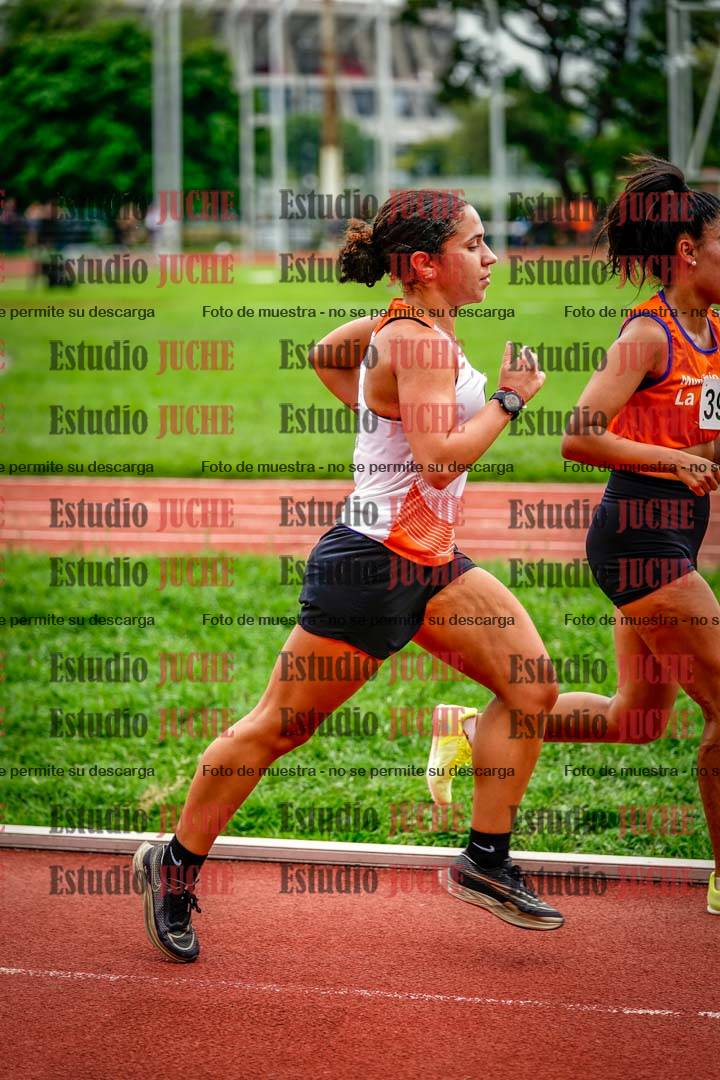 Fotos de los 5000 m