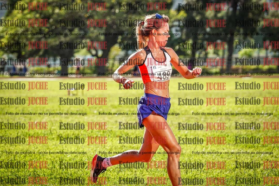 Fotos de los 5000 m