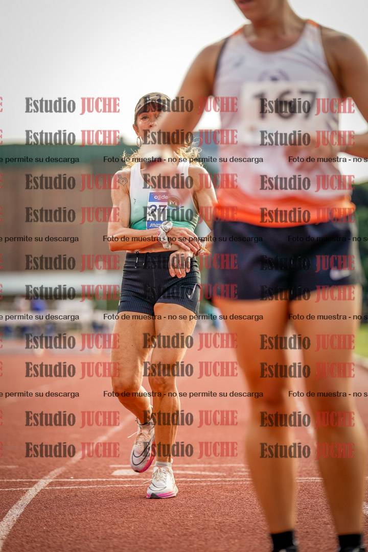 Fotos de los 3000 m llanos de mujeres