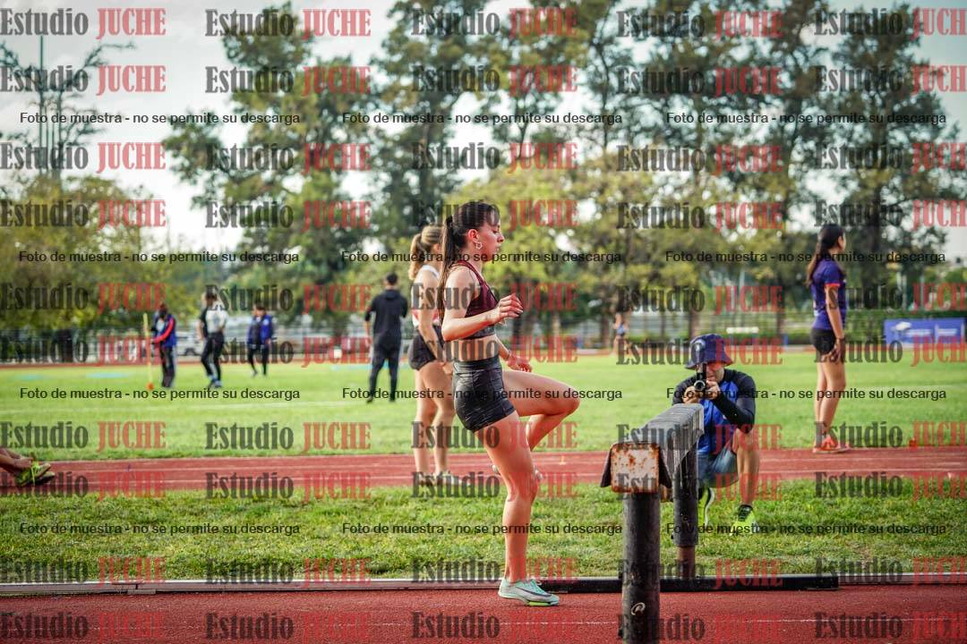 Fotos de los 2000 m con obstáculos de mujeres