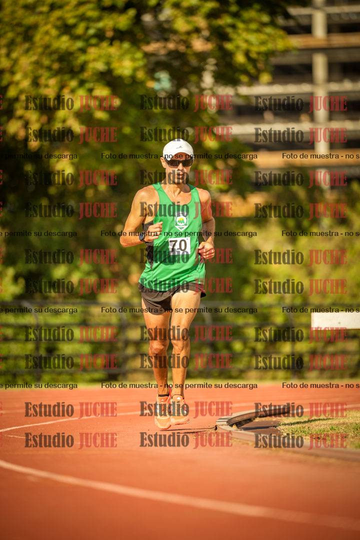 Fotos de los 10.000 m de mujeres y varones