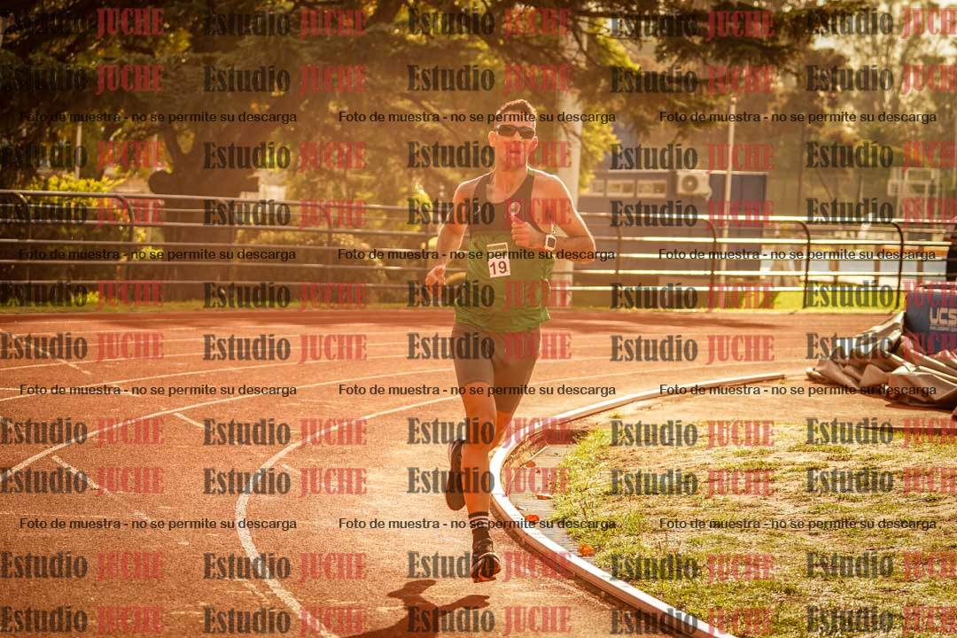Fotos de los 10.000 m de varones