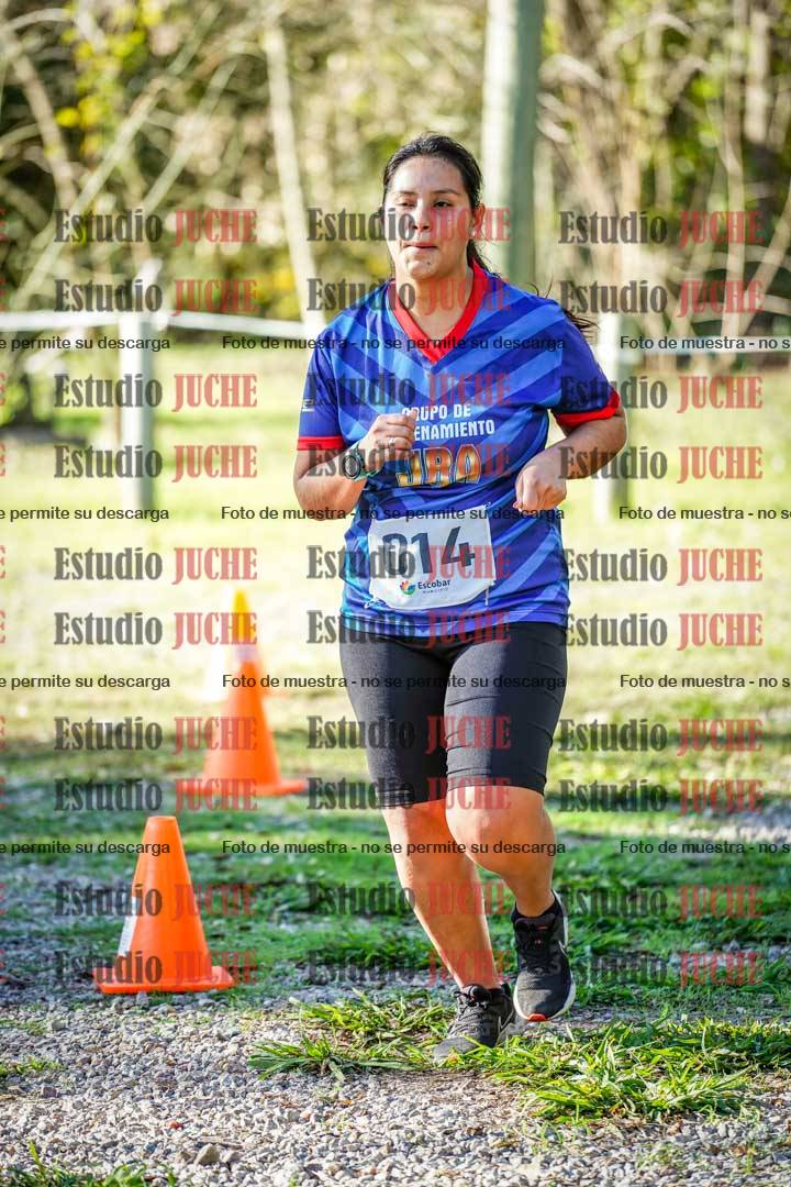 Fotos en el sexto punto del circuito
