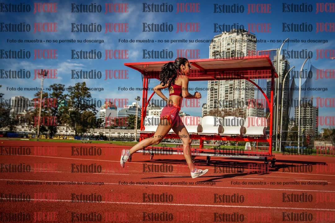 Fotos de los 2400 m llanos de mujeres