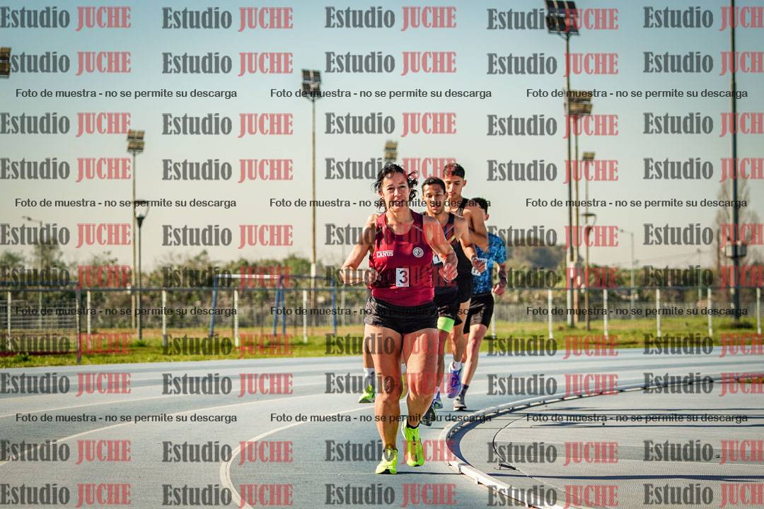 Fotos de los 10.000 m de mujeres y varones
