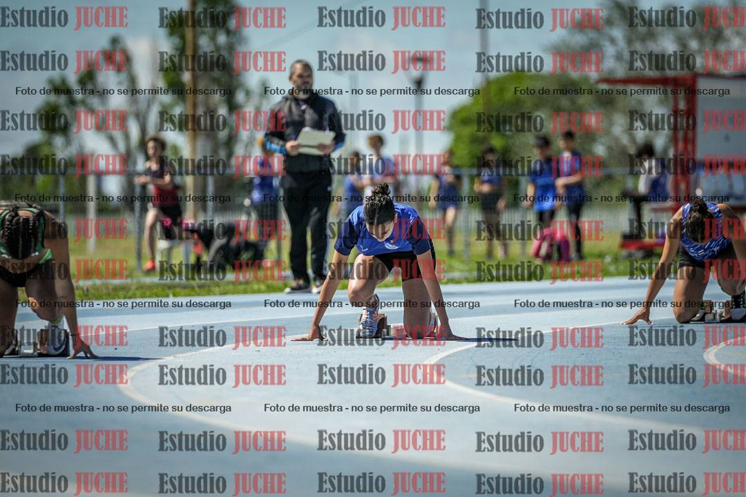 Fotos de los 200 m llanos de mujeres