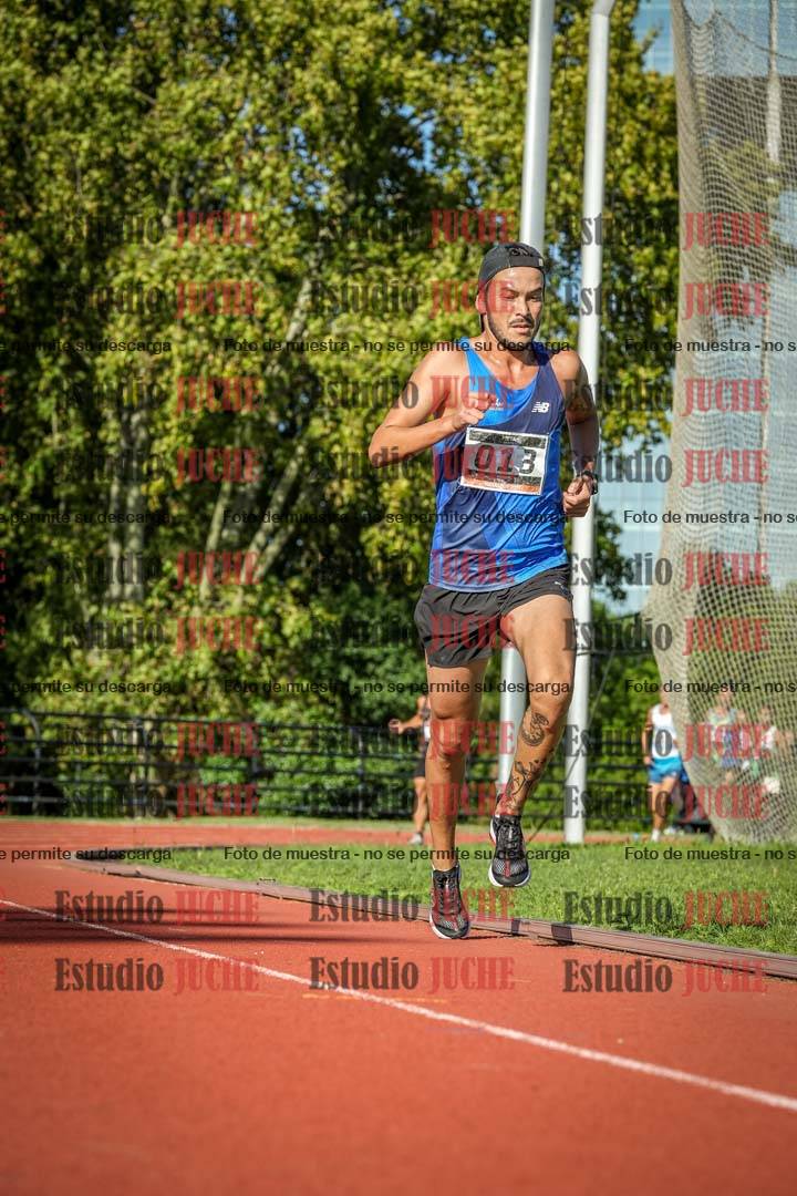 Fotos de los 10.000 m llanos
