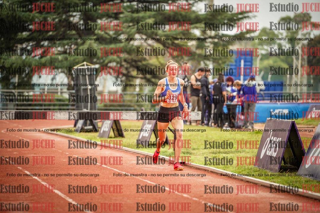 Fotos de los 3000 m con obstáculos de mujeres