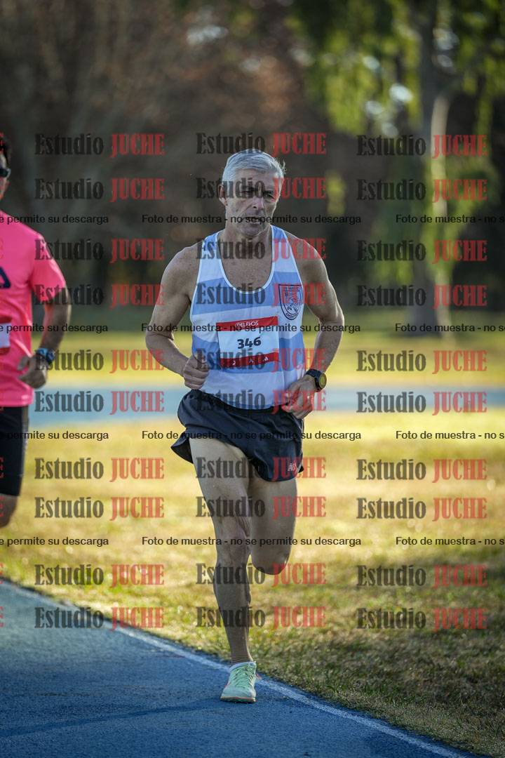Fotos de la milla de varones