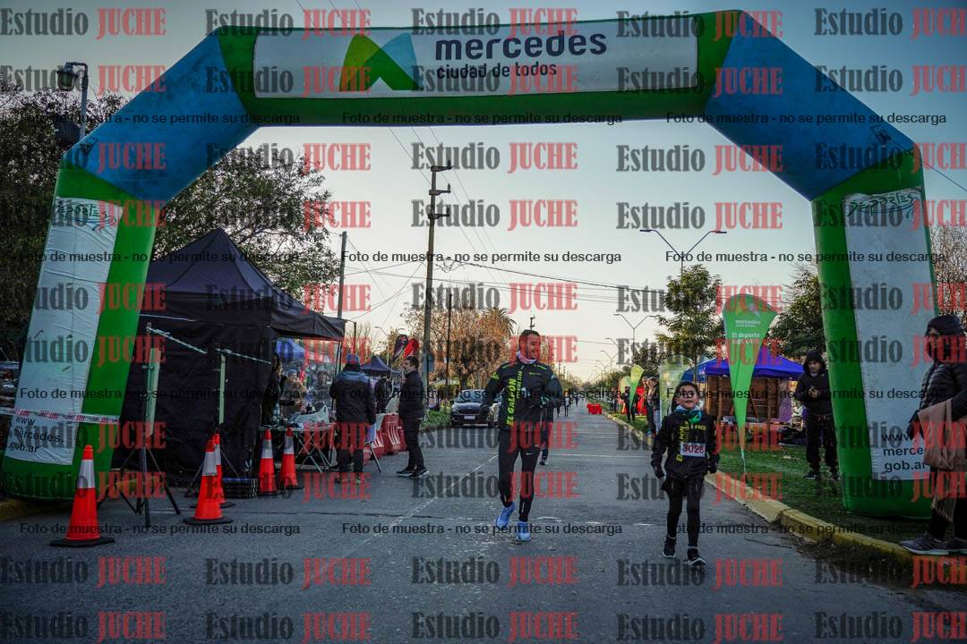 Fotos de las llegadas