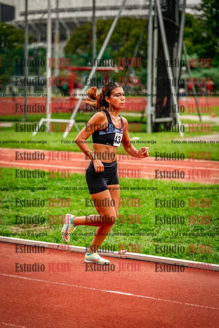 Fotos de los 5000 m