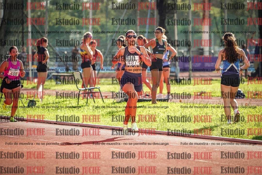 Fotos de los 5000 m
