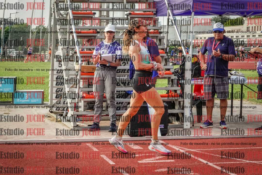 Fotos de los 3000 m llanos de mujeres