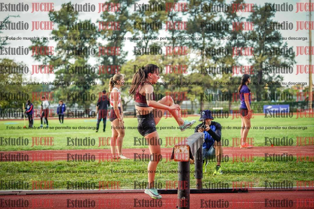 Fotos de los 2000 m con obstáculos de mujeres