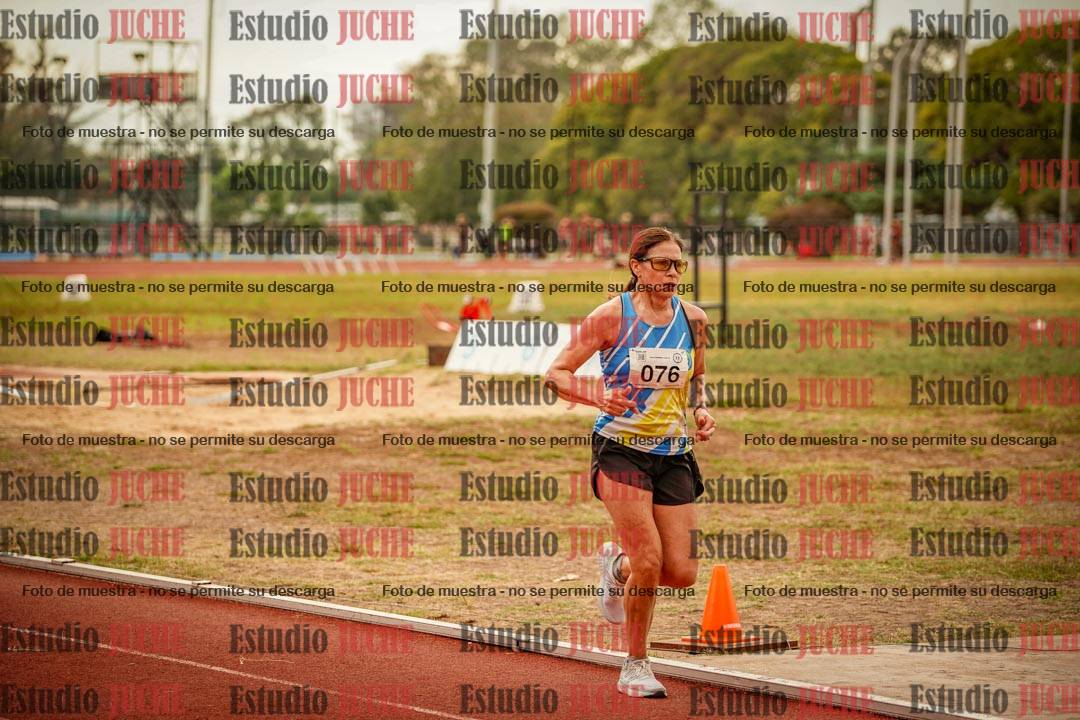Fotos de los 5000 m de mujeres