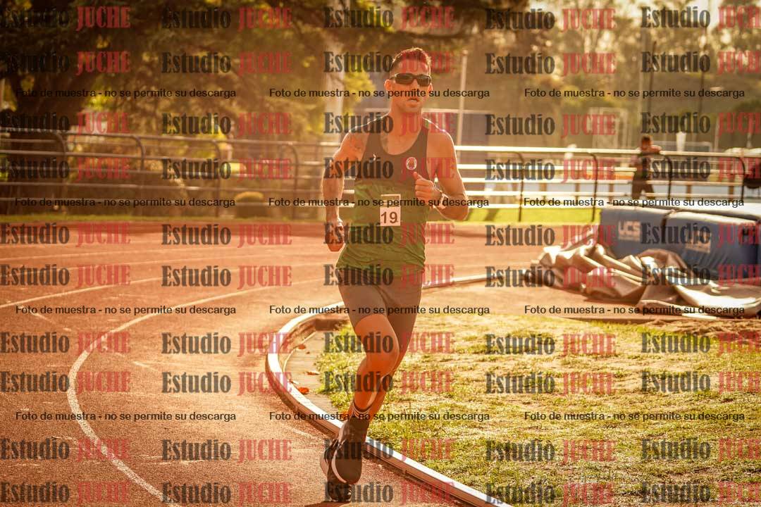 Fotos de los 10.000 m de varones
