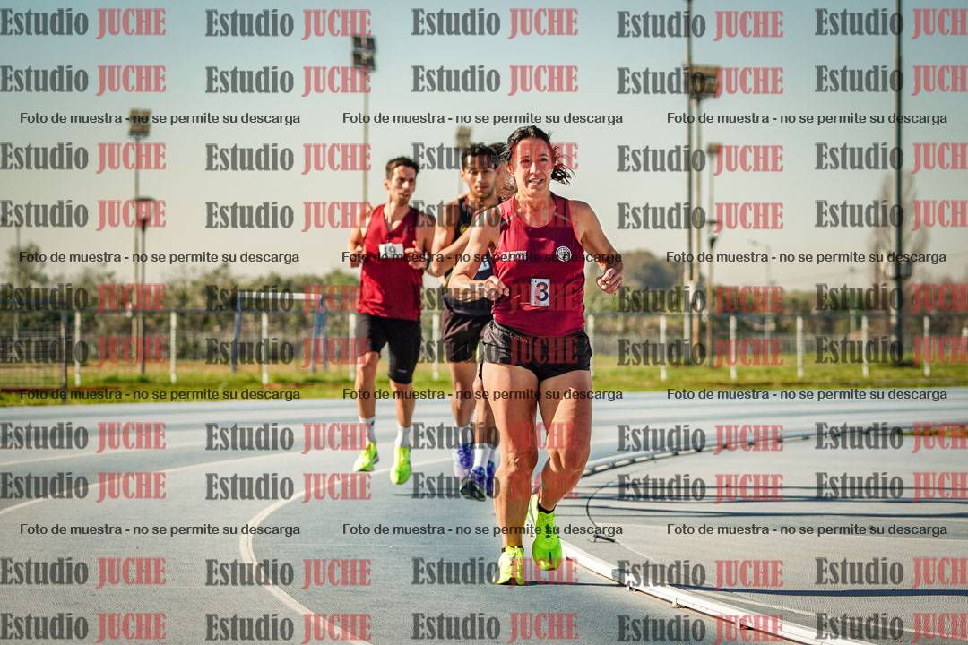 Fotos de los 10.000 m de mujeres y varones