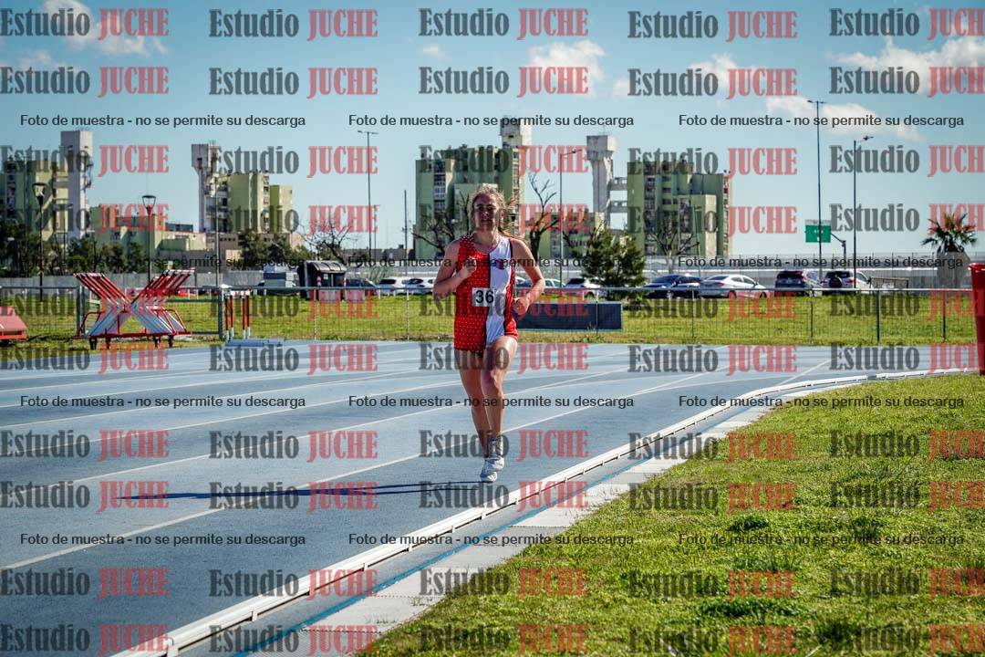 Fotos de los 3000 m con obstáculos de mujeres